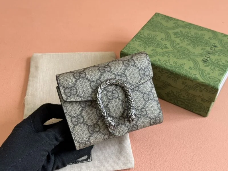 TimelessDesign Gucci Wallets Purse 49553