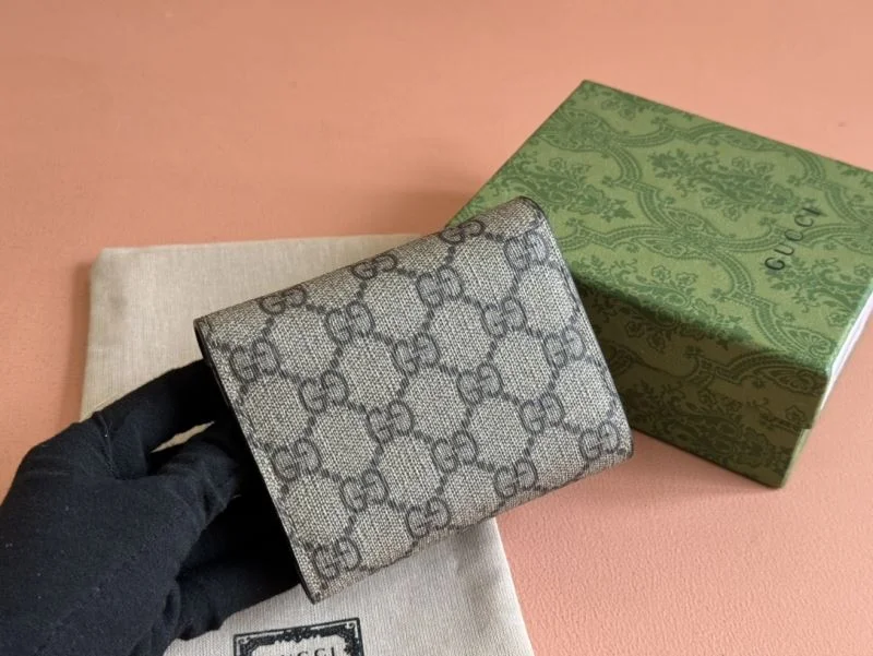 TimelessDesign Gucci Wallets Purse 49553