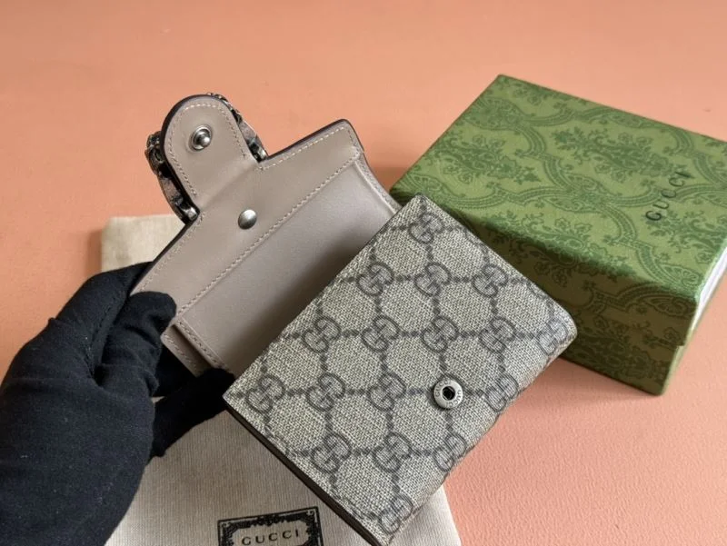TimelessDesign Gucci Wallets Purse 49553