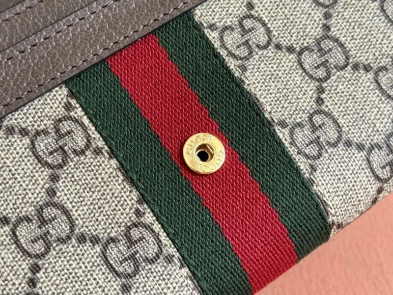 Compact Gucci Wallets Purse 49540