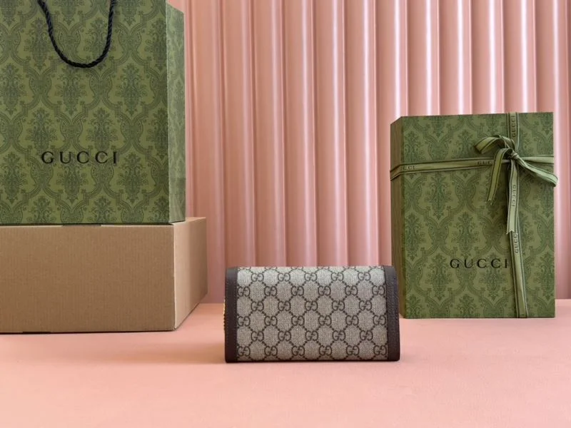 Gucci Wallets Purse Modern 49551