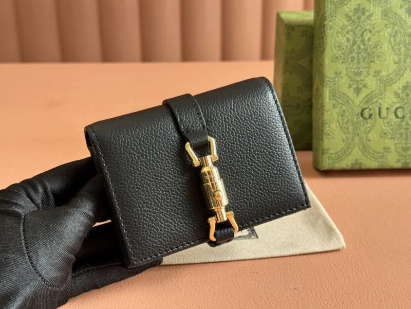 Gucci Wallets Purse Flexible 49565