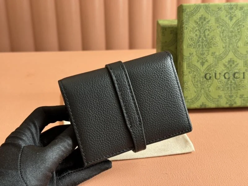 Gucci Wallets Purse Flexible 49565