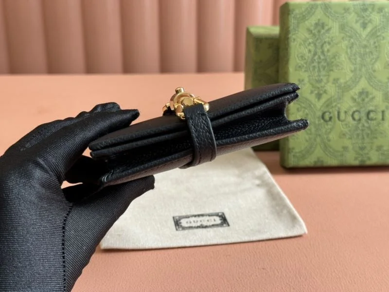 Gucci Wallets Purse Flexible 49565