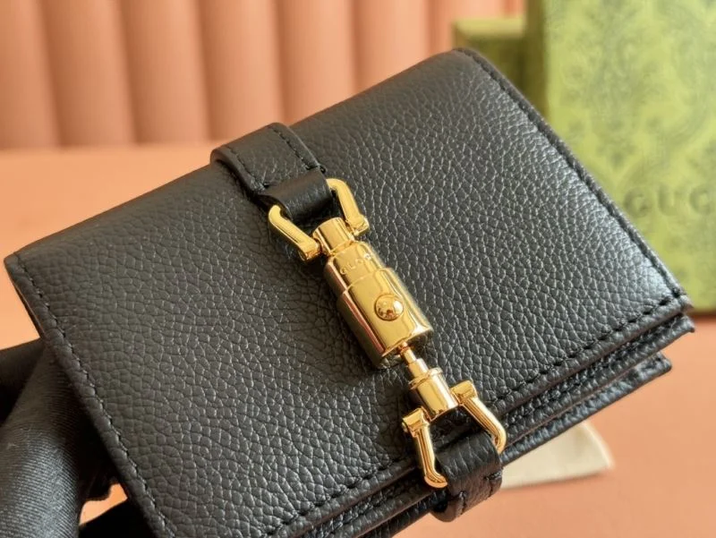 Gucci Wallets Purse Flexible 49565