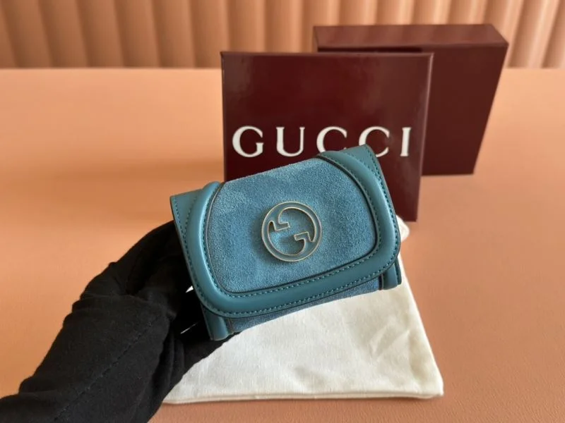 AllSeason Gucci Wallets Purse 49531