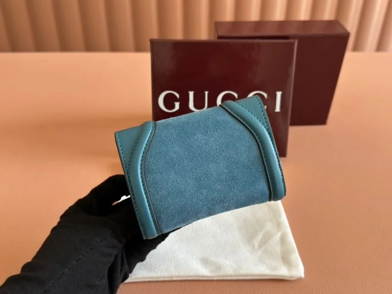 AllSeason Gucci Wallets Purse 49531