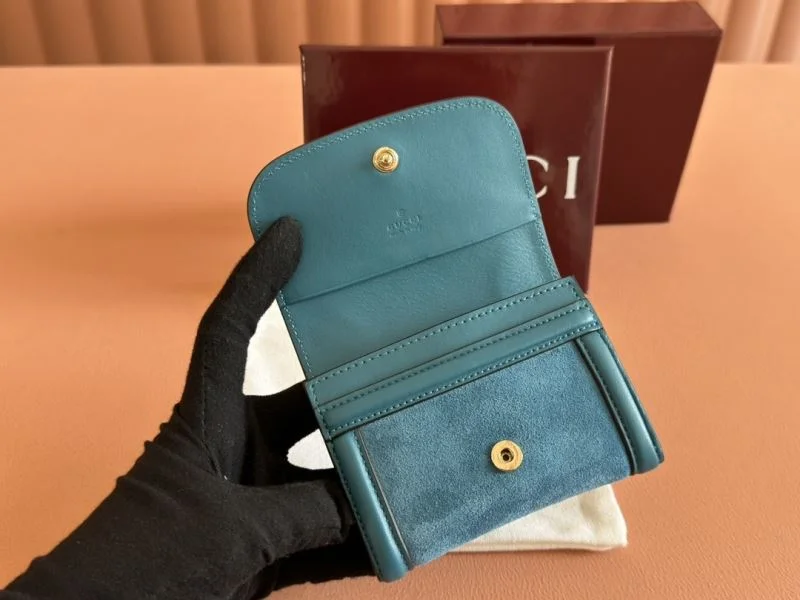 AllSeason Gucci Wallets Purse 49531