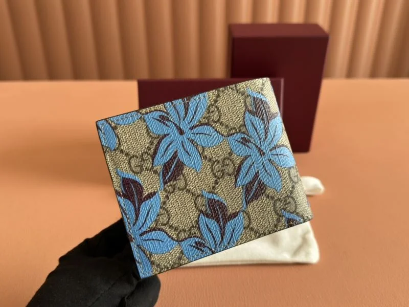 Gucci Wallets Purse Stretchable 49519