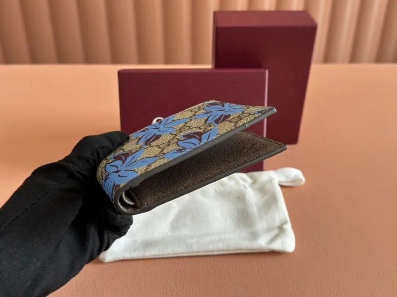 Gucci Wallets Purse Stretchable 49519
