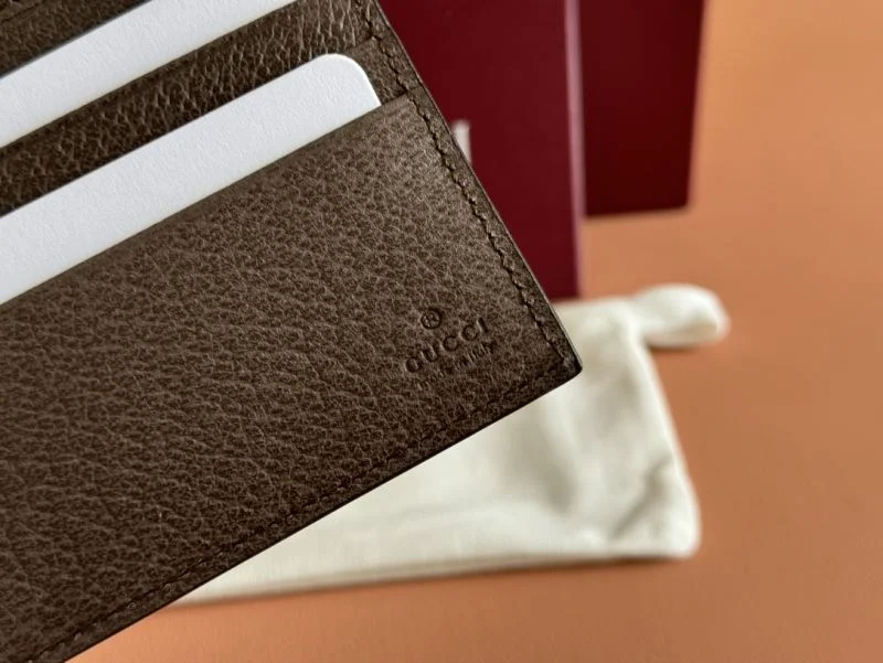 Gucci Wallets Purse Stretchable 49519