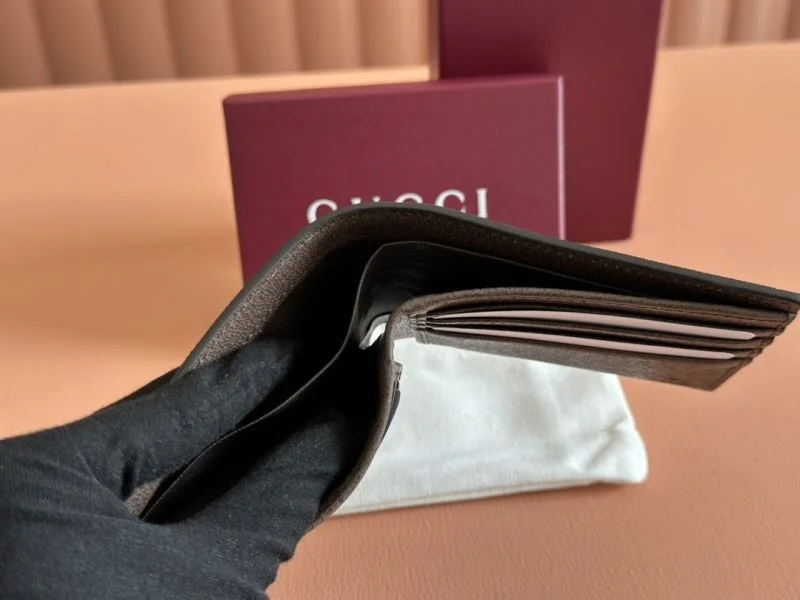 Gucci Wallets Purse Stretchable 49519