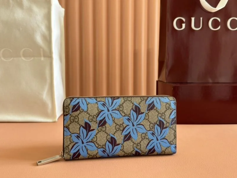 Gucci Wallets Purse NewStyle 49525