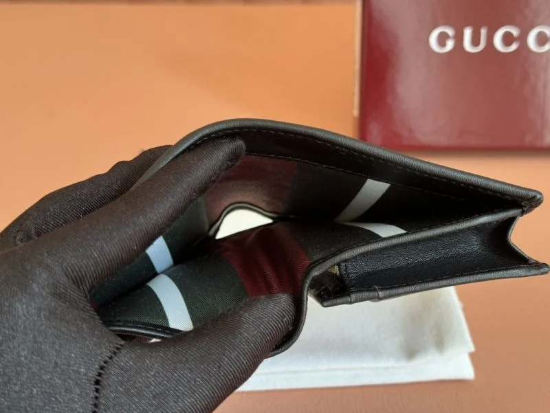 Compact Gucci Wallets Purse 49522