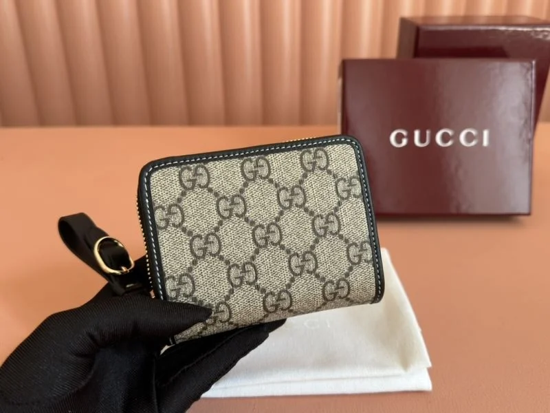 Timeless Gucci Wallets Purse 49518