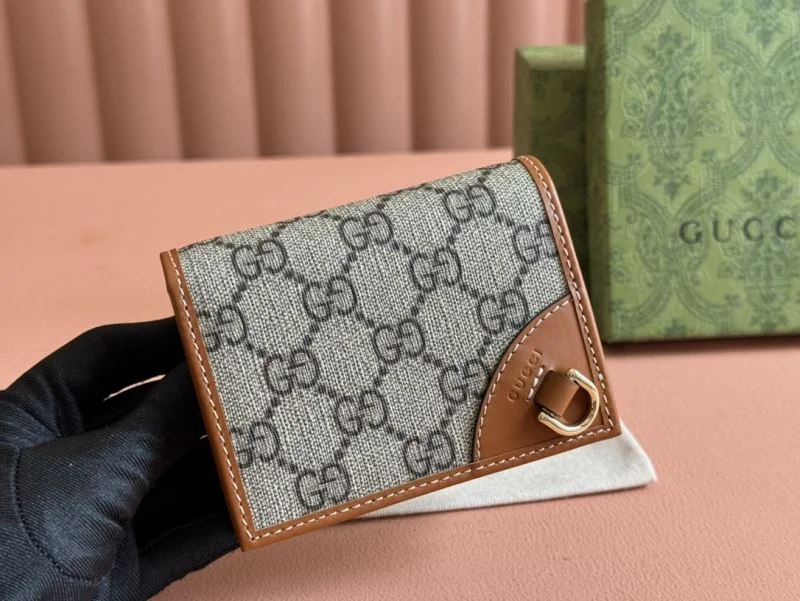 Gucci Wallets Purse Chic 49516
