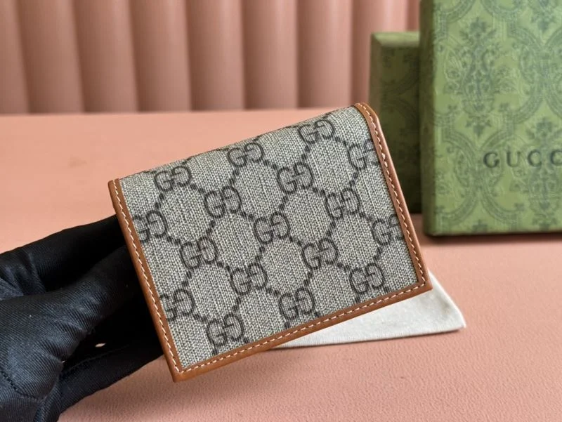 Gucci Wallets Purse Chic 49516