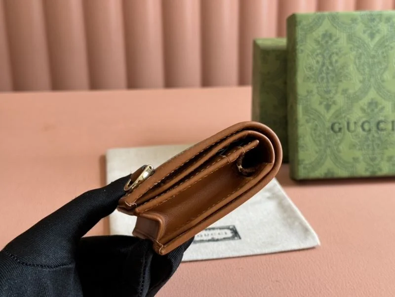 Gucci Wallets Purse Chic 49516