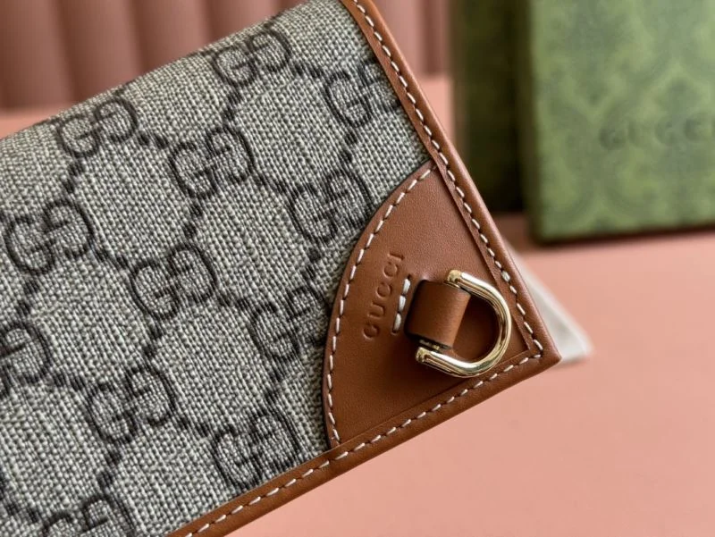 Gucci Wallets Purse Chic 49516