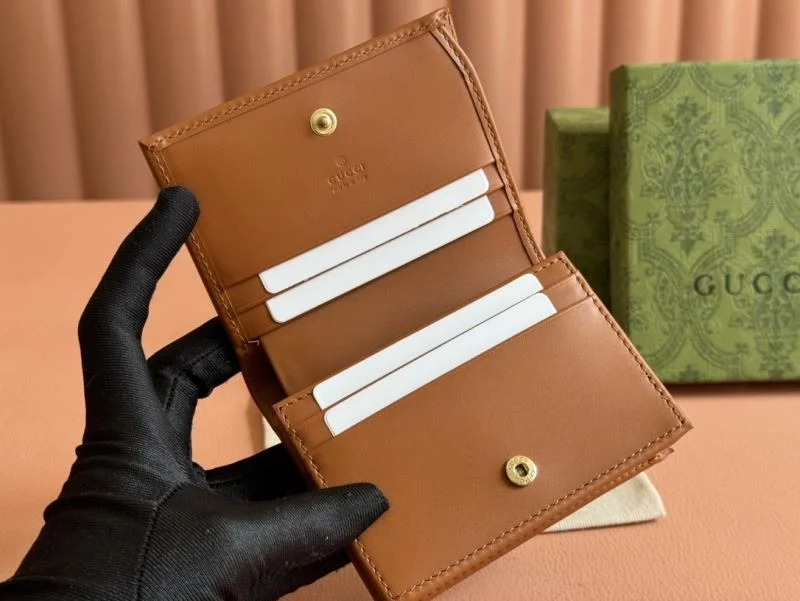 Gucci Wallets Purse Chic 49516