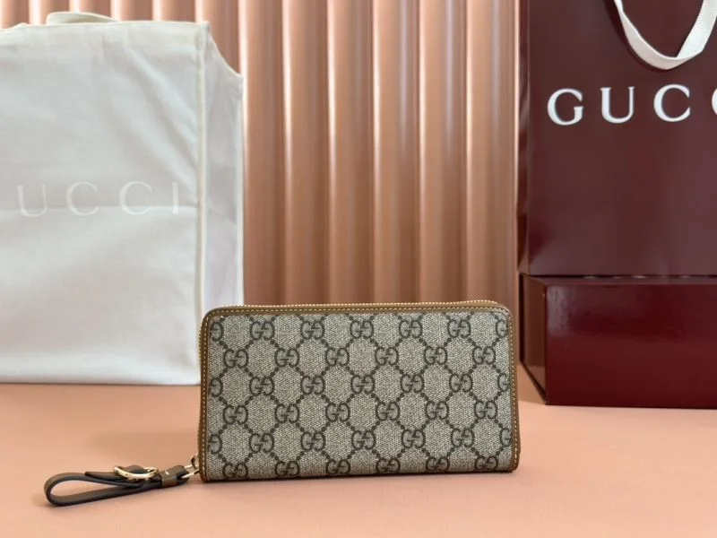 Soft Gucci Wallets Purse 49523