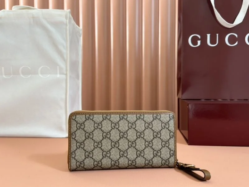 Soft Gucci Wallets Purse 49523