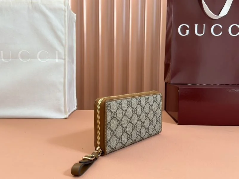 Soft Gucci Wallets Purse 49523