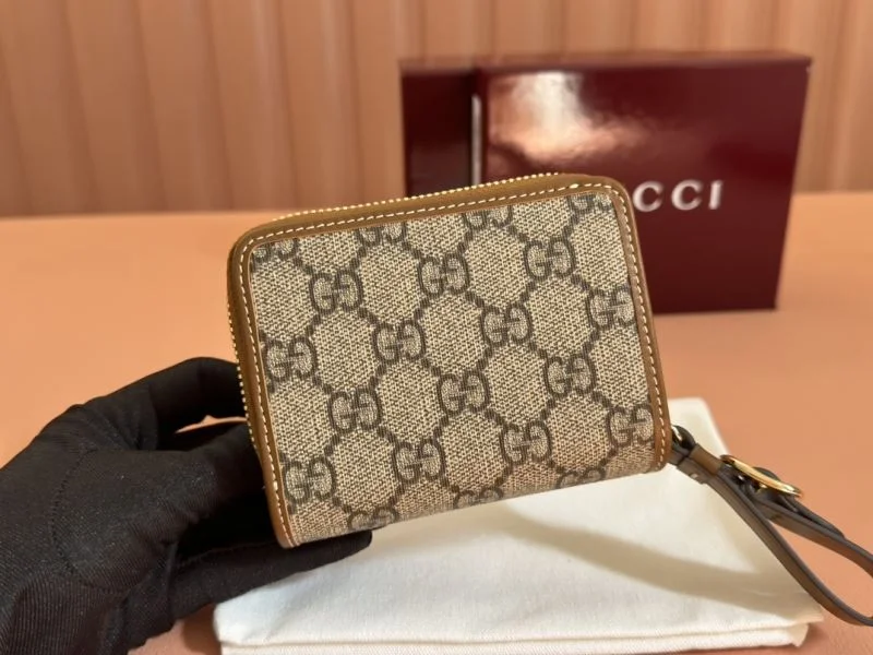 Gucci Wallets Purse Chic 49517
