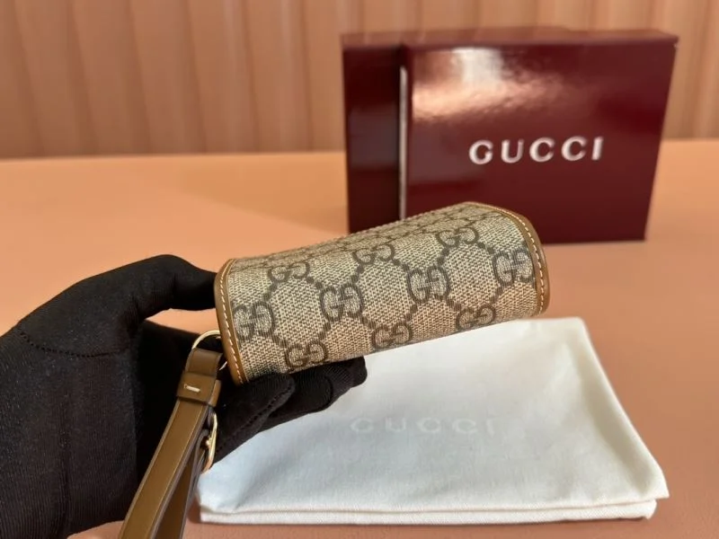 Gucci Wallets Purse Chic 49517