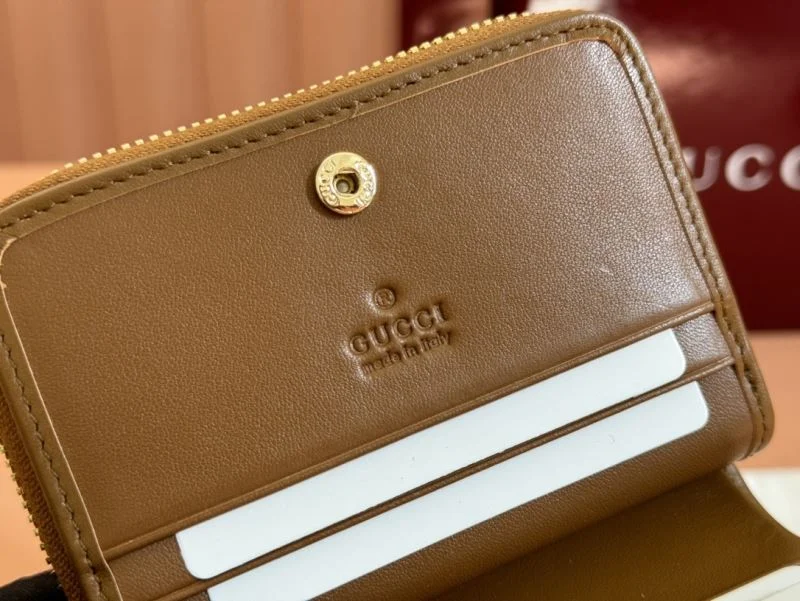 Gucci Wallets Purse Chic 49517