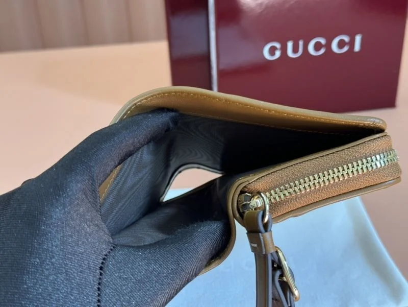 Gucci Wallets Purse Chic 49517