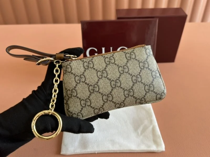 Gucci Wallets Purse WrinkleFree 49505
