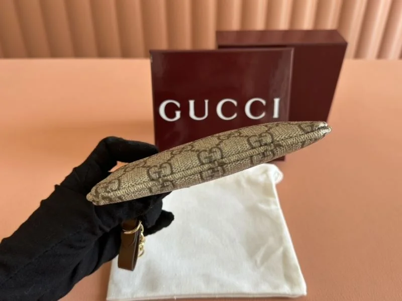 Gucci Wallets Purse WrinkleFree 49505