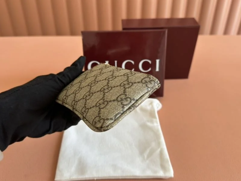 Gucci Wallets Purse WrinkleFree 49505