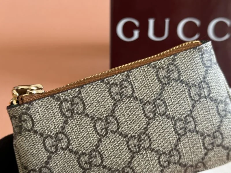 Gucci Wallets Purse WrinkleFree 49505