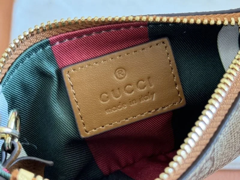 Gucci Wallets Purse WrinkleFree 49505