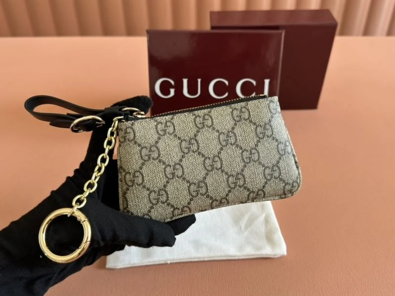 Gucci Wallets Purse Elegant 49511