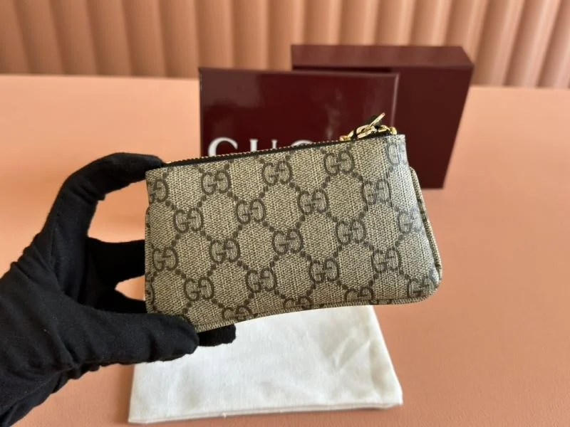 Gucci Wallets Purse Elegant 49511