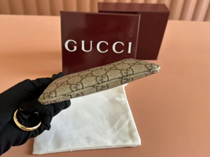 Gucci Wallets Purse Elegant 49511