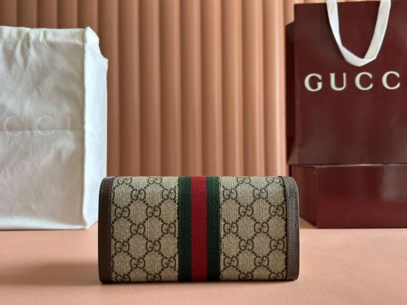 SmartChoice Gucci Wallets Purse 49504