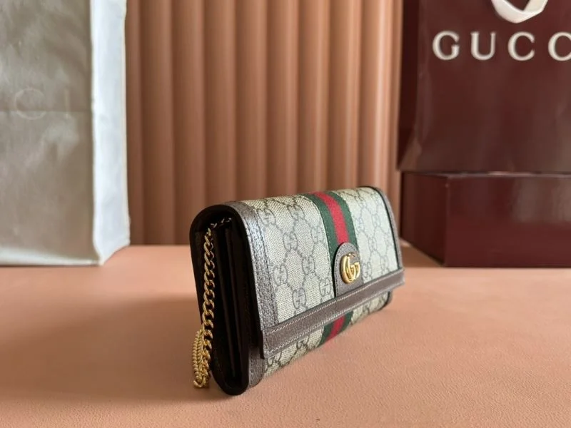 SmartChoice Gucci Wallets Purse 49504