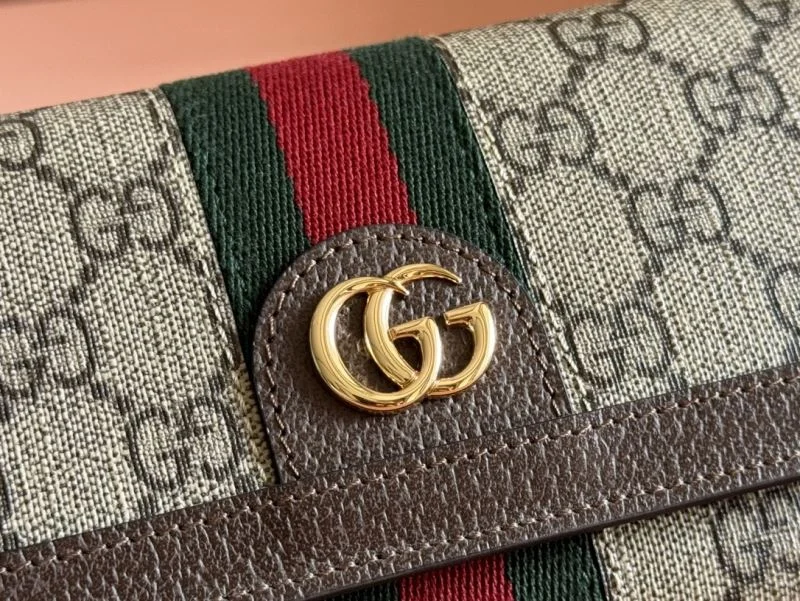 SmartChoice Gucci Wallets Purse 49504