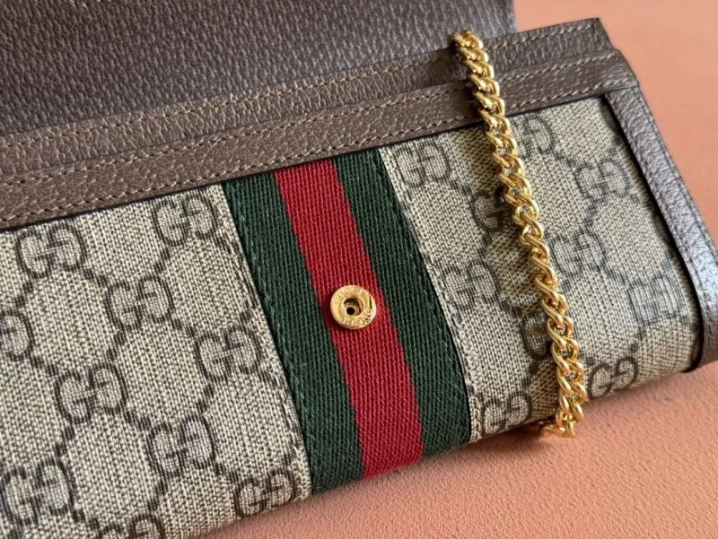 SmartChoice Gucci Wallets Purse 49504