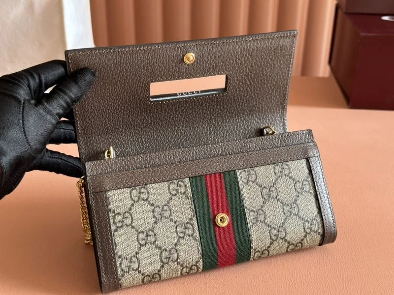 SmartChoice Gucci Wallets Purse 49504