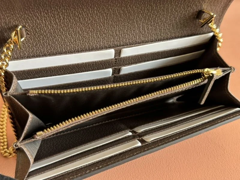 SmartChoice Gucci Wallets Purse 49504