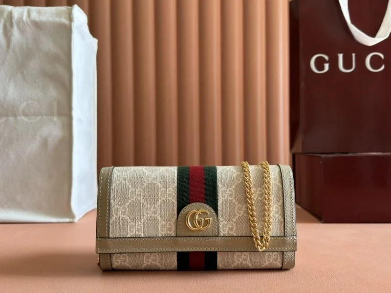 TechFriendly Gucci Wallets Purse 49554