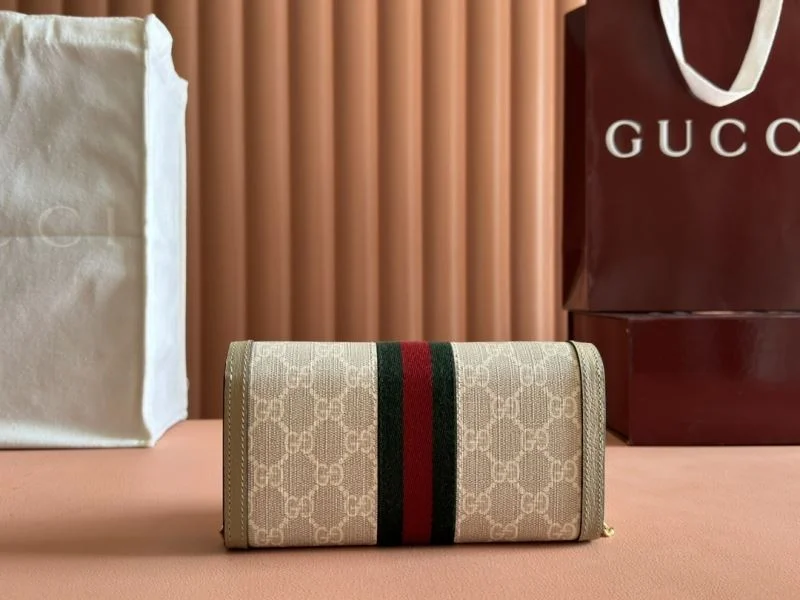 TechFriendly Gucci Wallets Purse 49554