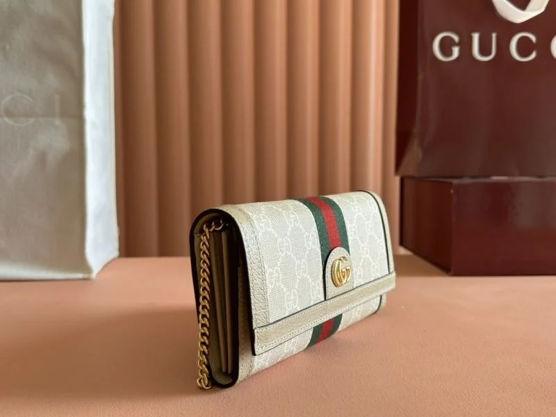 TechFriendly Gucci Wallets Purse 49554