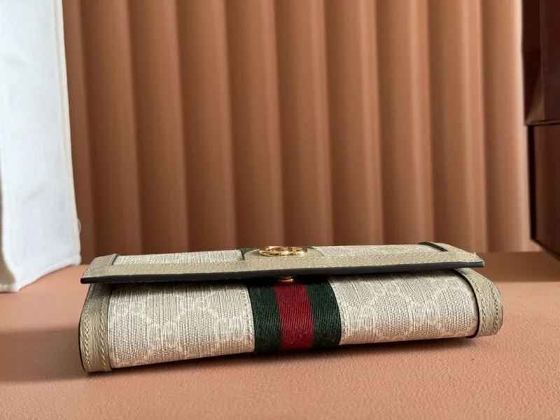TechFriendly Gucci Wallets Purse 49554
