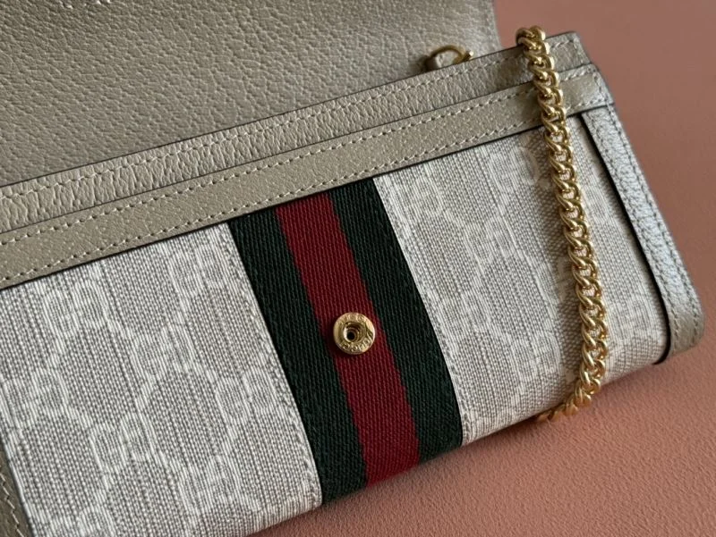 TechFriendly Gucci Wallets Purse 49554